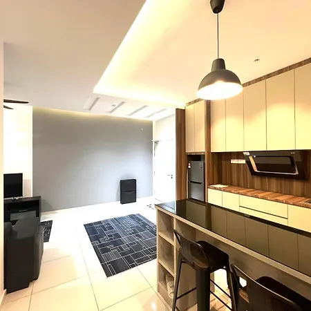 The Horizon Ipoh 3Br Magnolia -By Goswell Apartment Exterior photo
