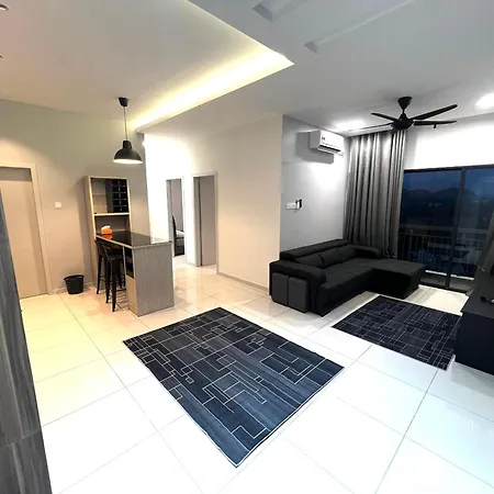 The Horizon Ipoh 3Br Magnolia -By Goswell Apartment Exterior photo
