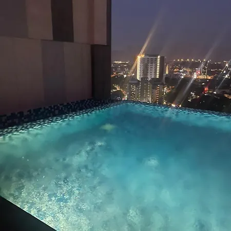 The Horizon Ipoh 3Br Magnolia -By Goswell Apartment Exterior photo