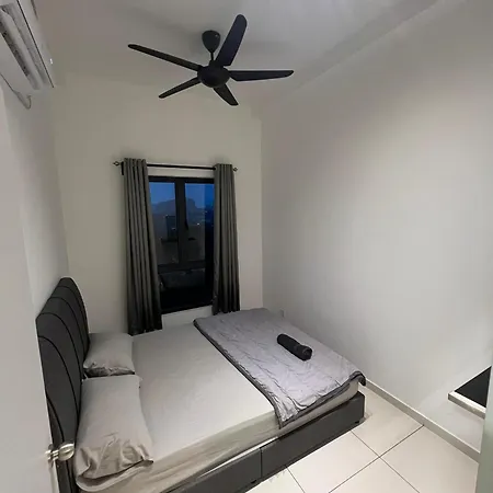 The Horizon Ipoh 3Br Magnolia -By Goswell Apartment Exterior photo