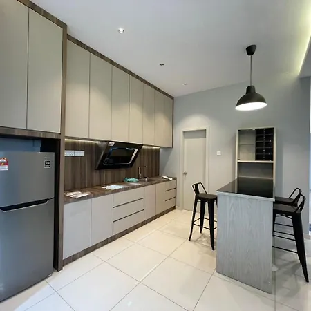 The Horizon Ipoh 3Br Magnolia -By Goswell Apartment Exterior photo
